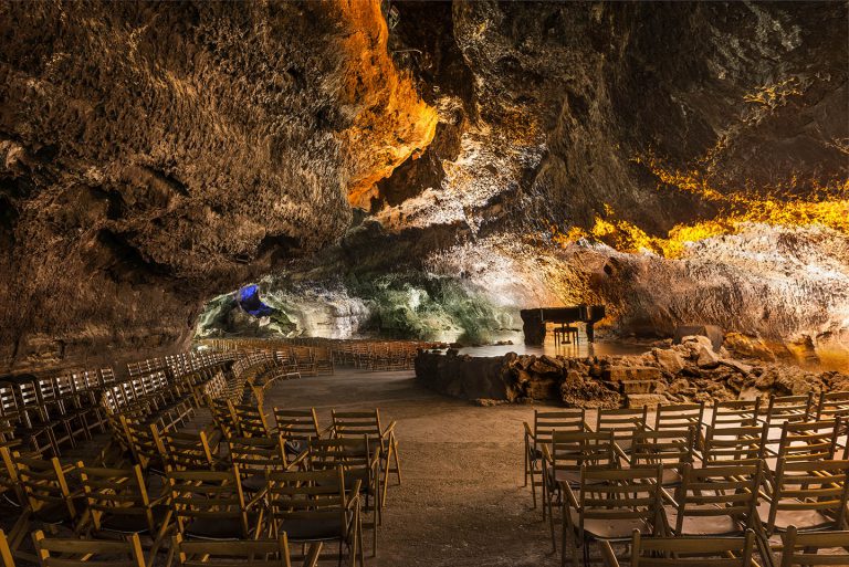 El Auditorio Cueva de los Verdes será el escenario en el que se encuentren Pancho Corujo y el Diablo en ‘Fausto vs Mefistófeles’