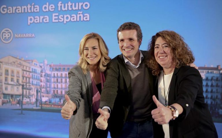 El PP ofrecerá a Ciudadanos ir juntos en España Suma si hay repeticion electoral