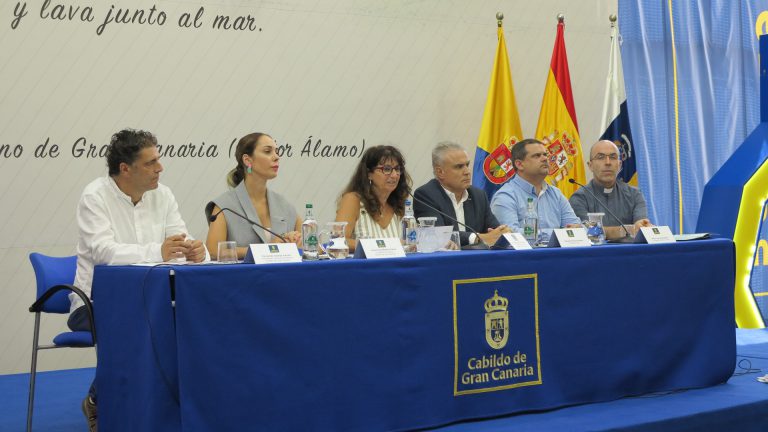 Cabildo y Ayuntamiento de Teror presentan el programa de las Fiestas del Pino 2019