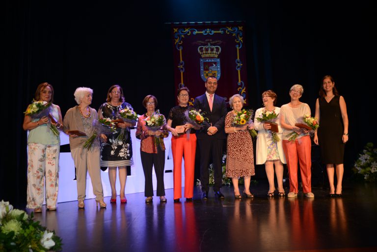 Emotivo Homenaje a las matronas del Hospital de San Roque que ‘Alumbraron’ el Norte de Gran Canaria