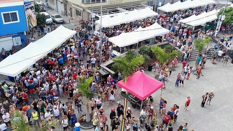 Los Abrigos en Granadilla de Abona, celebra el ‘Beer Festival’ con tapas y música este sábado 24 agosto