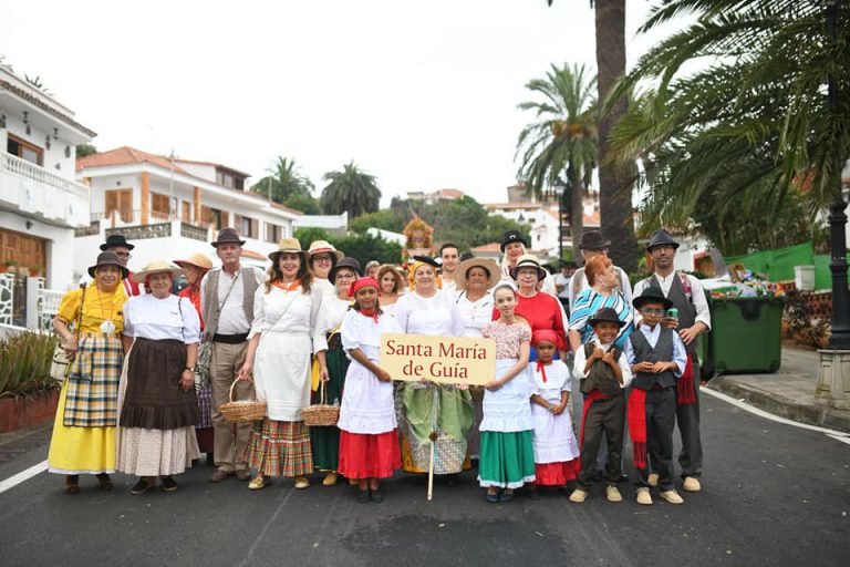 El Ayuntamiento de Santa María de Guía dispondrá guaguas para asistir a la Romería del Pino