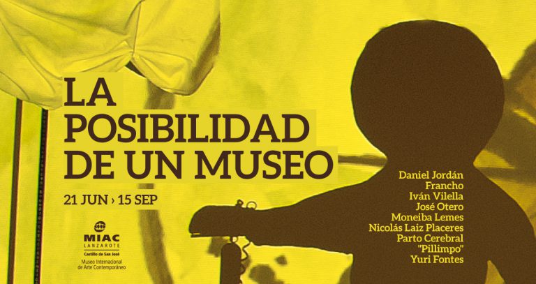 ‘La posibilidad de un museo’ intensifica su programa de actividades en el MIAC-Castillo de San José