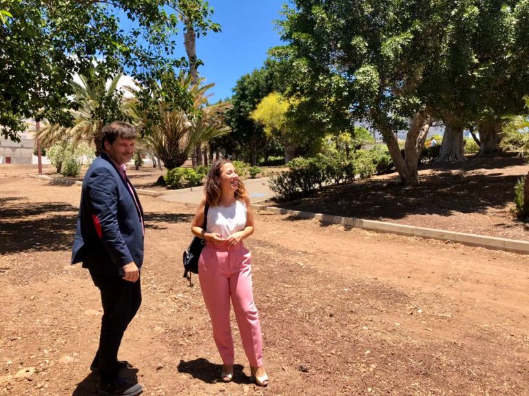 El Ayuntamiento de Santa Cruz de Tenerife aprueba la licitación para la renovación del Parque de La Estrella con un presupuesto de más de un millón de euros