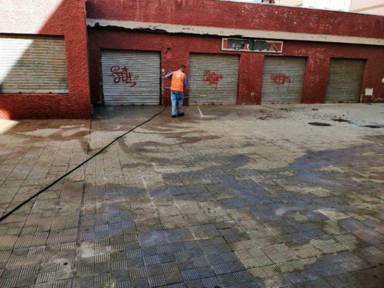 El Ayuntamiento de La Laguna prevé realizar estas intervenciones de forma progresiva en los diferentes barrios del municipio