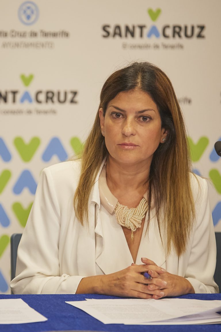 Matilde Zambudio: “Todas las áreas comerciales de Santa Cruz serán importantes durante este mandato”