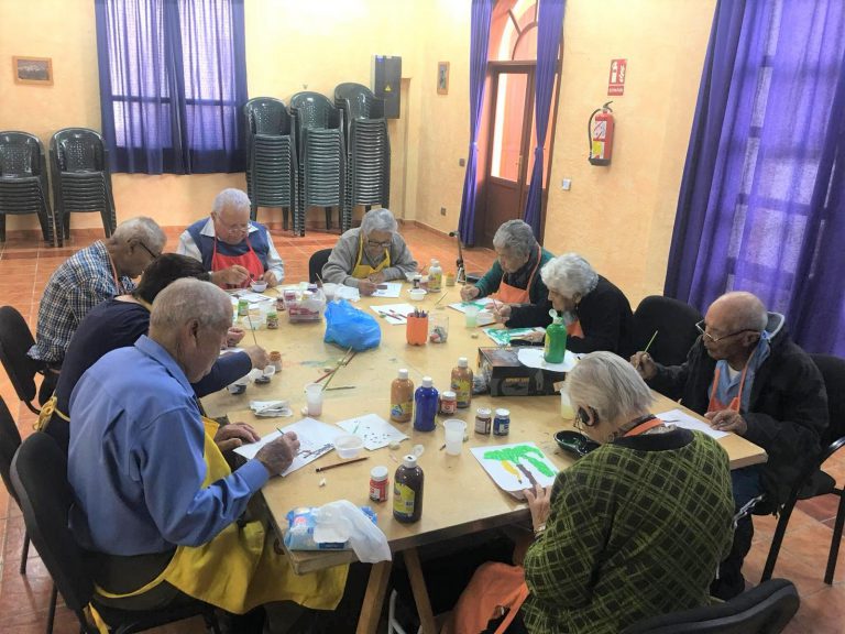 El Ayuntamiento de Agaete organiza el tradicional almuerzo del Acto Homenaje al Mayor