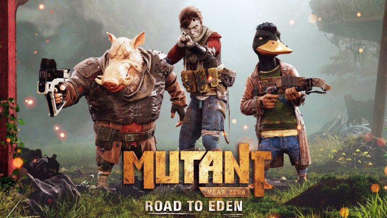 Análisis Mutant Year Zero – Mutantes y postapocalípsis en un juego de sigilo y estrategia