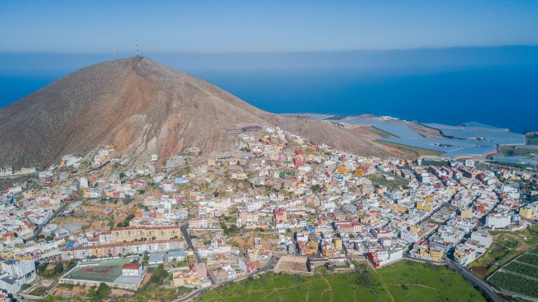 El Ayuntamiento de Santa María de Guía  avanza en la ejecución de los proyectos del Programa ARRU con una nueva inversión de 870.000 euros