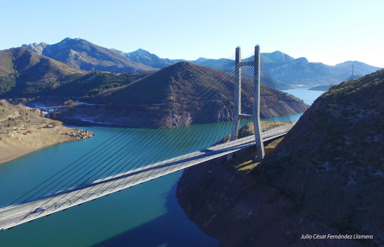 Una carretera de León es la más ‘instagrameable’ de España