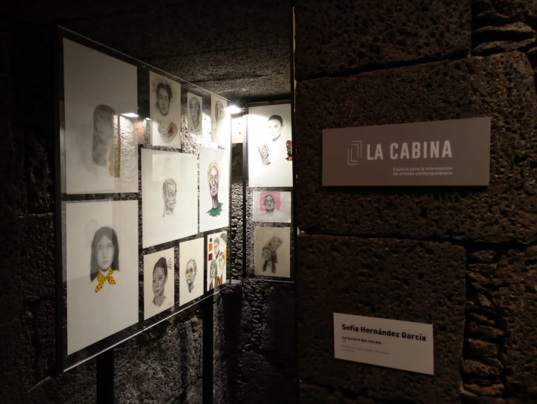 Los Centros vuelven a abrir La Cabina a la creatividad de artistas emergentes