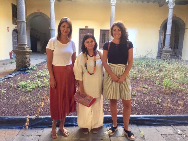 El Ayuntamiento de La Laguna impulsa el Centro de Interpretación de La Laguna en el Palacio de Nava