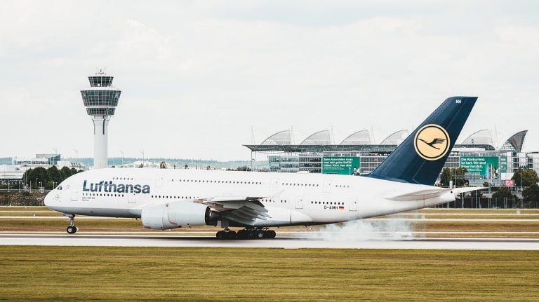 Un español desata la alarma en el aeropuerto de Múnich y obliga a cancelar 200 vuelos