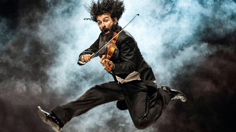 Ara Malikian anula otros dos conciertos