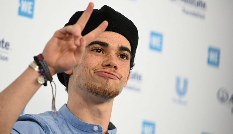 Los padres de la estrella de Disney fallecida Cameron Boyce, revelan cómo fueron las últimas horas del actor