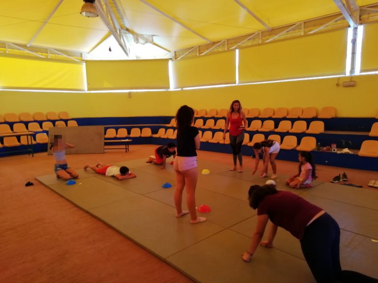 Talleres y campamentos de verano en La Aldea de San Nicolás