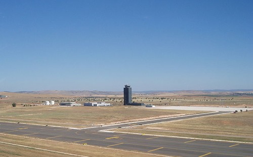 Aeropuerto de Ciudad Real pendiente de recuperar la licencia de vuelos