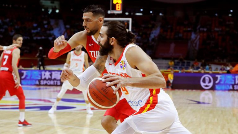 Mundial de Baloncesto: España vence de manera fácil en su estreno