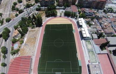 Un paso más para mejorar el Estadio de la Juventud de Granada