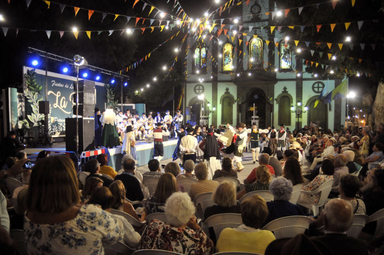 Agaete celebra el XXVI Festival Nacional de Folclore ‘Isla de Gran Canaria’