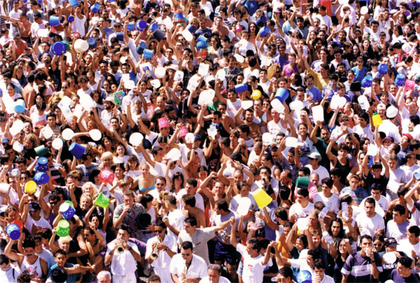 Sanidad refuerza los servicios sanitarios en Lomo Magullo con motivo de la fiesta de la Traída del Agua