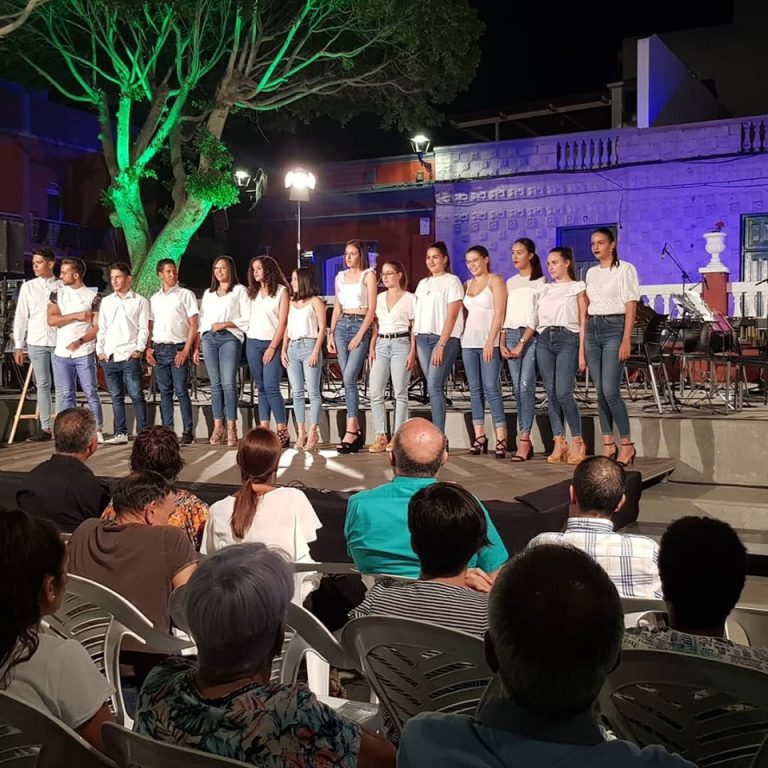 La Aldea de San Nicolás presenta su programa de las Fiestas Patronales 2019