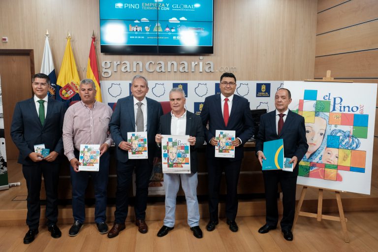 El Cabildo y Global organizan el mayor dispositivo especial de transporte del año para unir Gran Canaria con Teror en las Fiestas del Pino