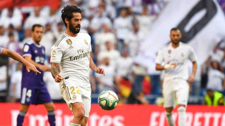 Isco lesionado en el bíceps femoral de la pierna derecha