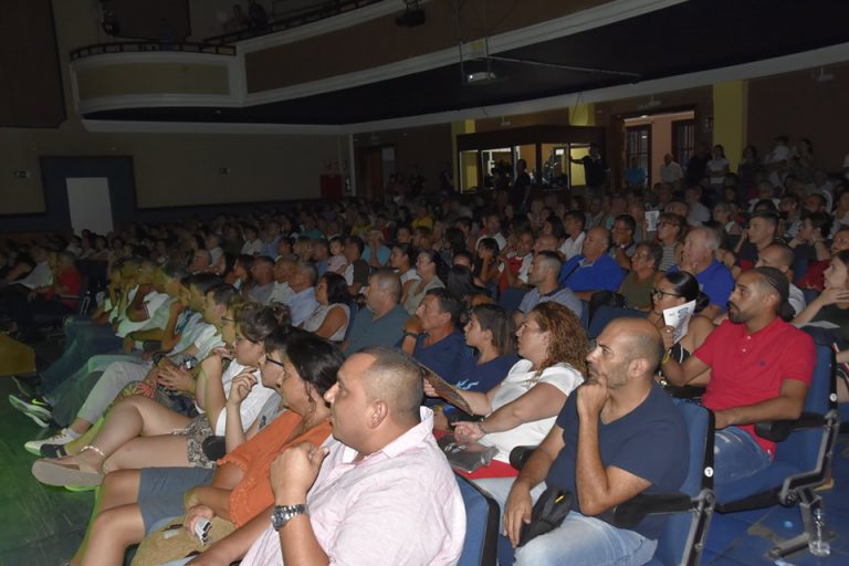 La Aldea de San Nicolás no recogerá rama de Pino en La Cumbre