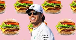 Lewis Hamilton lanza Neat Burger, un restaurante internacional de hamburguesas veganas