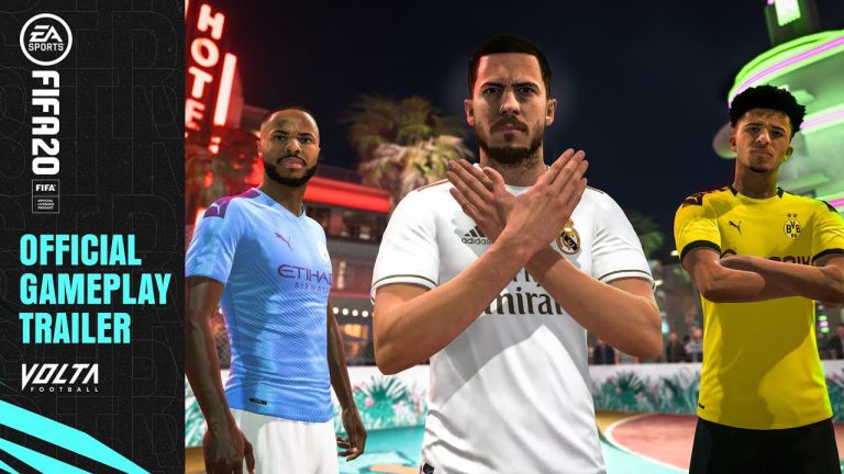 Estos son los nuevos detalles del modo Volta de FIFA 20