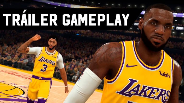 El mejor baloncesto se muestra en el primer tráiler gameplay de NBA 2K20