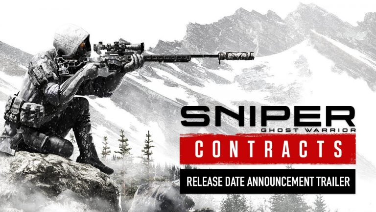 Sniper Ghost Warrior Contracts llegará en noviembre