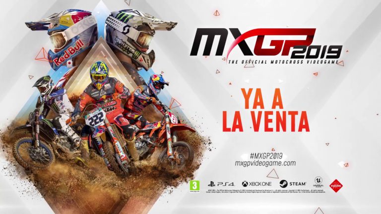 Análisis MXGP  2019 – Ve a lo grande o vete a casa. Ya a la venta