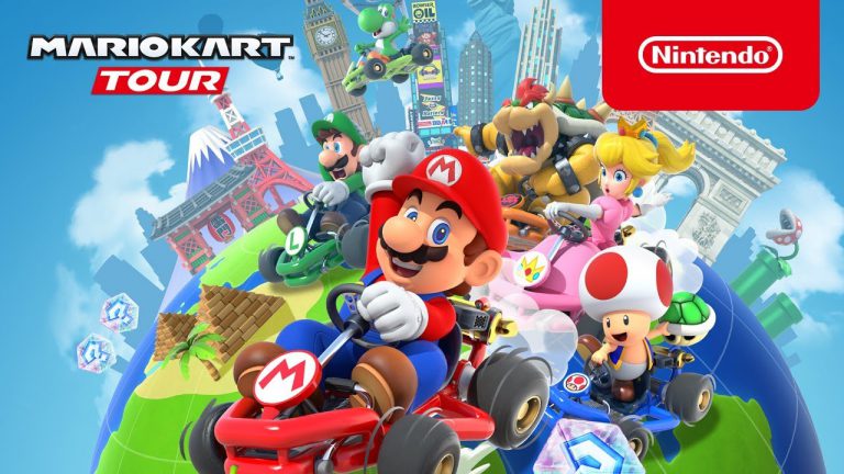 Mario Kart Tour ya tiene fecha de salida para móviles