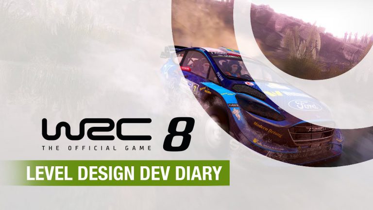 Dos nuevos vídeos de WRC 8 antes de su lanzamiento presentando sus mejoras