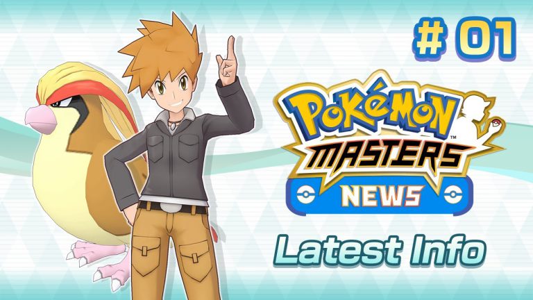 Descarga ya gratis Pokémon Masters para móviles