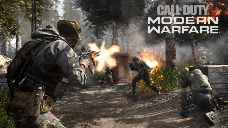 El nuevo Call of Duty: Modern Warfare muestra su modo multijugador