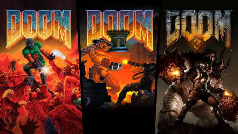 Reseña Doom I, Doom II, Doom III – Bethesda relanza las tres primeras entregas de Doom