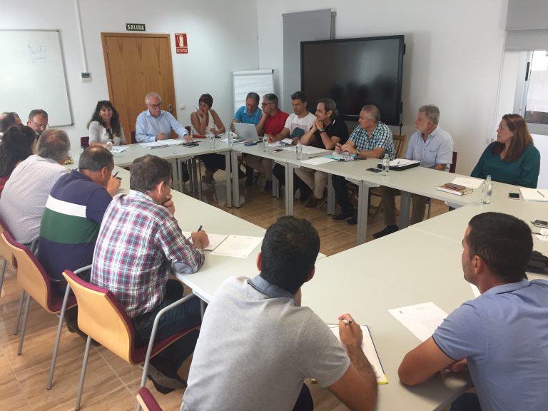 El Cabildo y los ayuntamientos de Gran Canaria, afectados por los incendios se reúnen para coordinar la valoración de los daños 