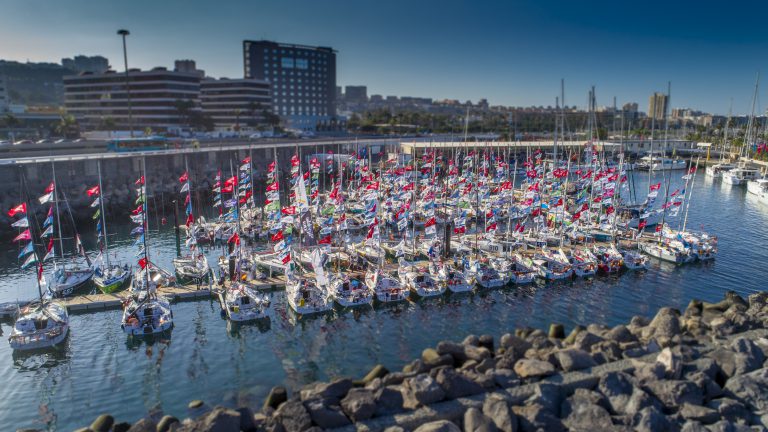 La regata Mini-Transat incrementa de 84 a 90 el número de veleros participantes en su aventura oceánica