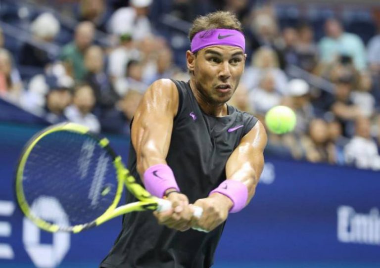 Nadal gana a Cilic y jugará ante Schwartzman los cuartos de final del Abierto de EE.UU.