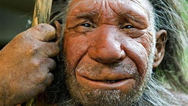 Los neandertales tenían  ‘oído de nadador’