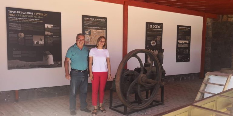 San Miguel de Abona continúa impulsando y difundiendo su patrimonio cultural