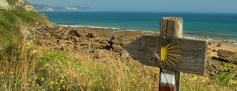 ¿Sabes los beneficios psicológicos que tiene realizar el Camino de Santiago?