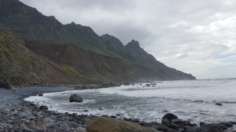 El Ayuntamiento de Santa Cruz de Tenerife realiza un dispositivo especial de tráfico en Anaga durante el puente de la Asunción