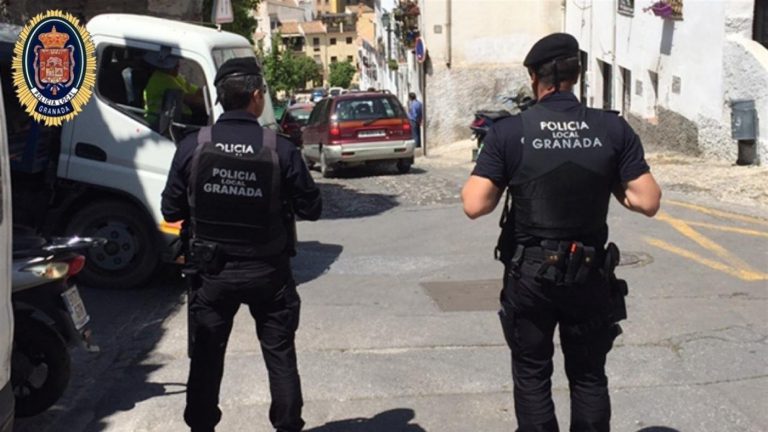 Detenido en Granada por seguir y acosar a una mujer mientras se masturbaba