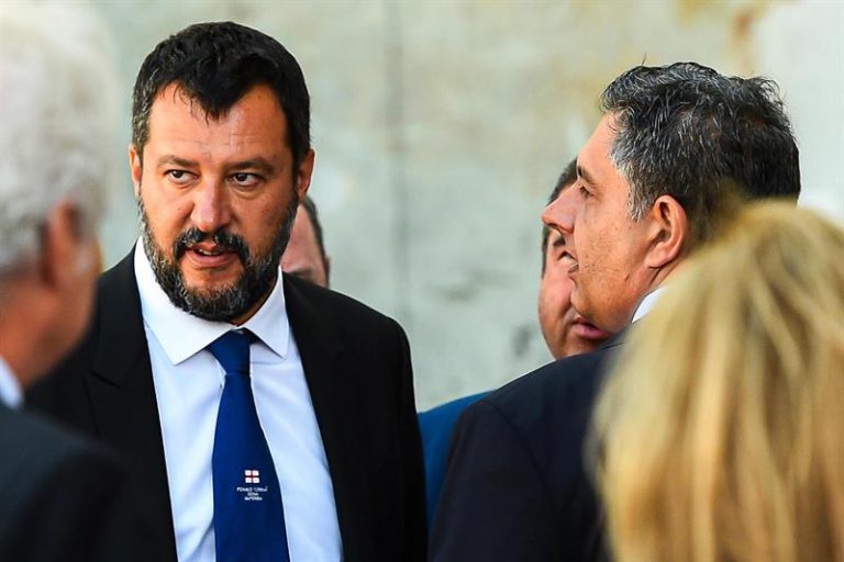 Salvini autoriza el desembarco de 27 menores no acompañados del Open Arms