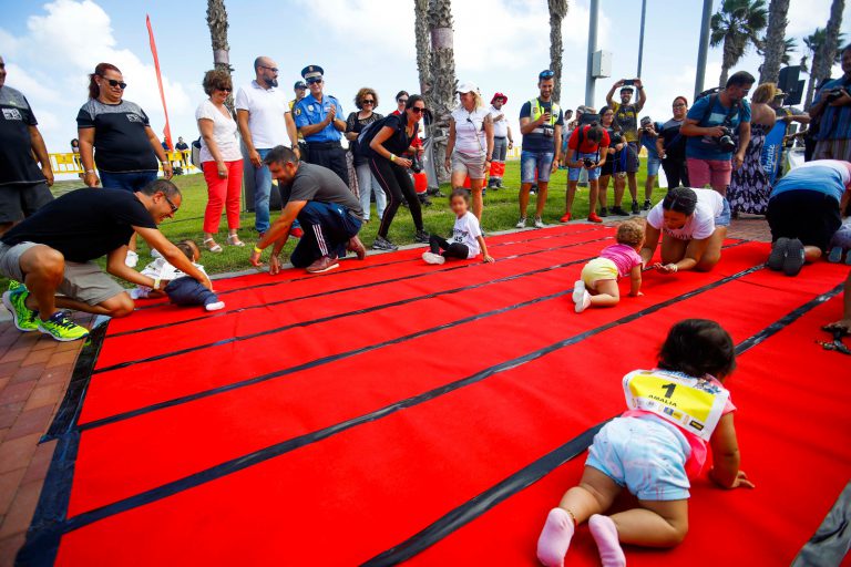 La Policía Local convoca a los más pequeños a participar en la tercera carrera solidaria ‘Super Agente Kids’