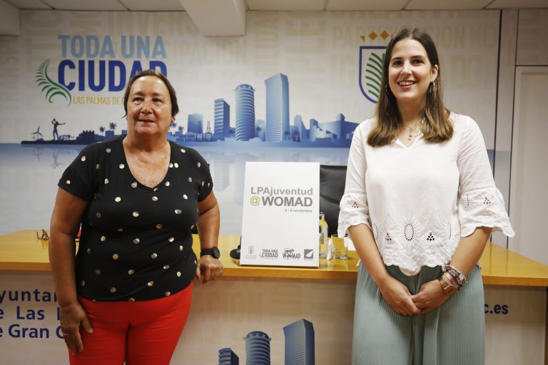 El Ayuntamiento y el WOMAD crean por primera vez un escenario para el talento joven local en la 21ª edición del festival